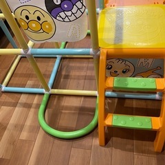 アンパンマンジャングルジム
の画像