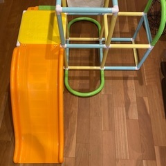 アンパンマンジャングルジム
の画像