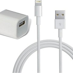 iPhone 充電器