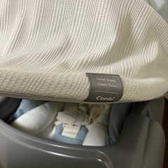 コンビ　スウィングベッド＆チェア　ネムリラBEDi Longシリーズ　ネムリラオートスウィングの画像