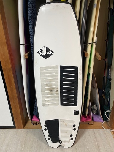 ソフテック　5.2 サーフボード　ソフトボード