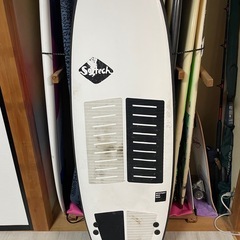 ソフテック　5.2 サーフボード　ソフトボード