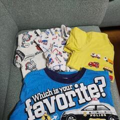 男児Tシャツ110cm