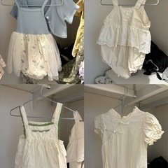子供服　サイズ80-90 12枚まとめ売り