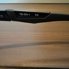 ※お取引終了　
サングラスの画像