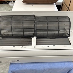 【取り付け工事不可•室外機付き】CORONA ルームエアコン　RC-2220R 2020年製の画像