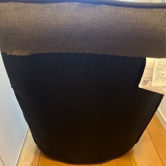 レバー付き座椅子の画像