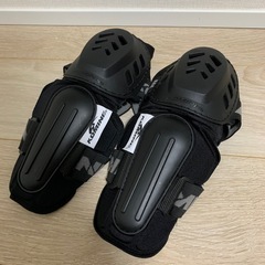 【美品】コミネ　肘プロテクター　SK-610