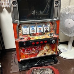 キン肉マン　スロット（コイン付き）ジャンク