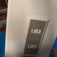 洗面鏡　扇風機の画像