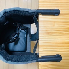【受け渡し先決定】ベビーチェアの画像