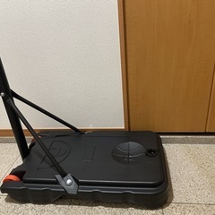 バスケットゴール　バスケットボールの画像