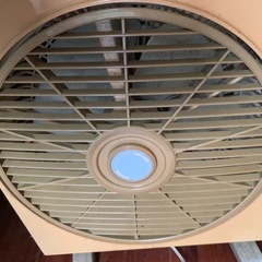 洗面鏡　扇風機の画像