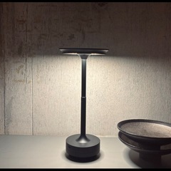 【間接照明】ほぼ新品:Ambient light Black /...