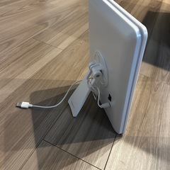 フランフラン　鏡　ライト付き　充電式　の画像