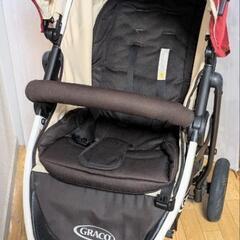 GRACO グレコ シティトレック 三輪ベビーカー サブとして