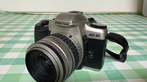 休八写真館 - 旭光学 ペンタックス MZ-30 / Asahi Optical