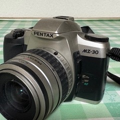 PENTAX mz-30の画像