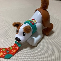 犬のおもちゃの画像