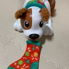 犬のおもちゃの画像