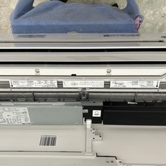 【取り付け工事不可•室外機付き】東芝　ルームエアコン　RAS-K281E3DX 2023年製の画像