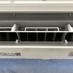 【取り付け工事不可•室外機付き】東芝　ルームエアコン　RAS-K281E3DX 2023年製の画像
