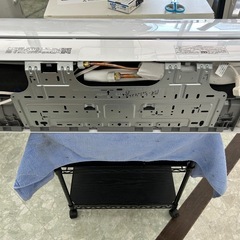 【取り付け工事不可•室外機付き】東芝　ルームエアコン　RAS-K281E3DX 2023年製の画像