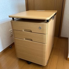 学習机用の脇机