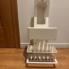 シャワーラックの画像