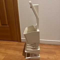 シャワーラックの画像