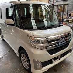 ⭐︎大変綺麗です⭐︎ LA600 タントカスタム　8.1万km