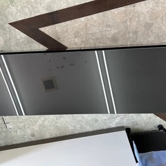【お持ち帰り大特価】ガラスTVボードの画像