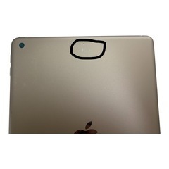 iPad 第6世代 128GB ゴールド 本体・付属品完備の画像