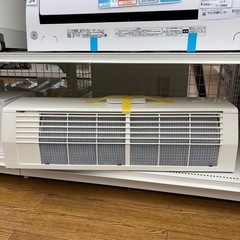 HITACHI 中古エアコン　19年製　2.2kw TJ11717の画像