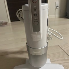布団掃除機　布団クリーナー　アイリスオーヤマ　