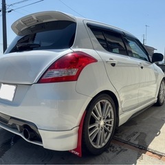 ★☆スズキ　ZC32Sスイフトスポーツ　６速MTの画像