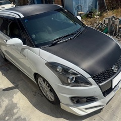 ★☆スズキ　ZC32Sスイフトスポーツ　６速MTの画像