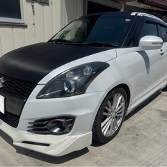 ★☆スズキ　ZC32Sスイフトスポーツ　６速MT