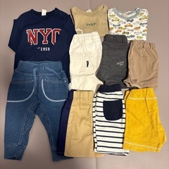 男の子　80サイズ　まとめ売り