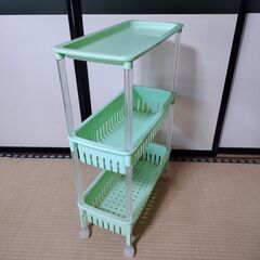ワゴン プラスチックの画像
