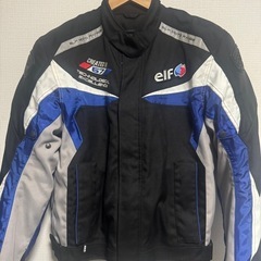 バイク ジャケット Lサイズ オールシーズン