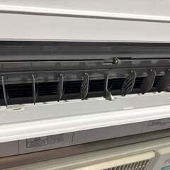 FUJITSU NOCRIA インバーター冷暖房エアコン ノクリア Xシリーズ AS-XW401L2 2020年製 Used/美品の画像