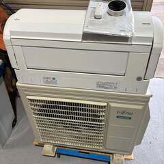 FUJITSU NOCRIA インバーター冷暖房エアコン ノクリ...