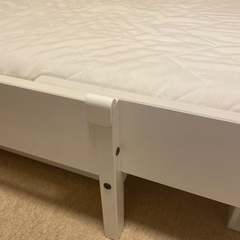 IKEA Sundvikキッズベッドの画像