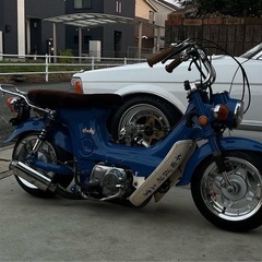 ホンダシャリーの画像