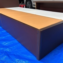 🛏️シングルベット収納付き🛏️の画像