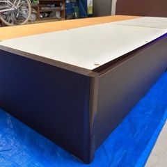 🛏️シングルベット収納付き🛏️の画像
