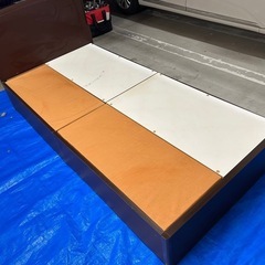 🛏️シングルベット収納付き🛏️の画像