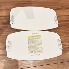 KATOJI プレミアムベビーチェアmamy ホワイト カトージの画像