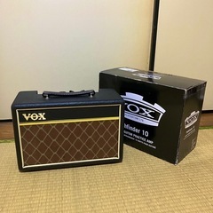 VOX ギターアンプの画像